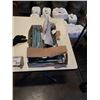 Image 1 : 3 BOXES OF NEW SIMPSON STRONG TIE 8.5" AND 10" ANCHORS