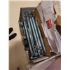 Image 2 : 3 BOXES OF NEW SIMPSON STRONG TIE 8.5" AND 10" ANCHORS