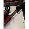 Image 8 : HOMELITE GAS CHAINSAW 45CC POWERSTROKE RUNNING CONDITION NEEDS NEW PULLASSEMBLY