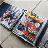 Image 2 : 2 BINDERS OF BECKETT PRICE GUIDES AND HOCKEY MAGAZINES