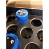 Image 3 : 6 LARGE CAPACITORS