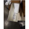 Image 2 : 2 NEW POTTER ROEMER STEEL FIRE EXTINGUISHER CABINETS