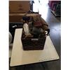 Image 1 : CRATE OF HAMMERS, TOOL BELTS AND MORE