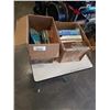 Image 1 : 2 BOXES OF GARDENING, OUTDOOR, ETC. BOOKS