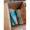 Image 2 : 2 BOXES OF GARDENING, OUTDOOR, ETC. BOOKS