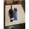 Image 1 : ELECTRIC HEDGE TRIMMER AND GOPHER 2 PICKUP TOOL
