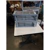 Image 1 : PLASTIC SHELVING UNIT