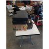 Image 1 : MASTERCRAFT HEAT GUN WITH TIRE EMERGENCY KIT AND TOOL CASES