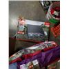 Image 2 : CAMP CHAIR, PROPANE CAMP STOVE, CAMPING TENT, LANTERS, ETC