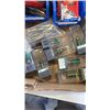 Image 3 : TRAY OF CASED ROUTER BITS AND TAPS