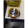 Image 2 : CRATE OF PIPE HEATING CABLE, LAVATORY DRAINS, AND CIRCULAR SAWS