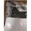 Image 2 : 2 BOXES OF LARGE DRILL BITS AND 1.25" SCREWS