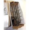 Image 3 : 2 BOXES OF LARGE DRILL BITS AND 1.25" SCREWS