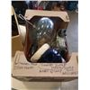 Image 2 : 2 BOXES W/ BIRD FEEDERS, MOSQUITO LAMP, WASP TRAPS, ETC
