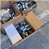 Image 1 : LOT OF ELECTRICAL FITTINGS, PULL ELBOWS, UL CERT AND MORE