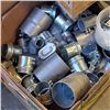 Image 2 : LOT OF ELECTRICAL FITTINGS, PULL ELBOWS, UL CERT AND MORE