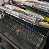Image 3 : PET CAGE AND 3 SCOOTERS