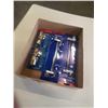 Image 1 : 2 NEW ADJUSTABLE SHOWER ARMS AND 2 NEW HEAD VALVES