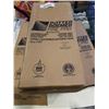 Image 2 : 3 NEW POTTER ROEMER STEEL FIRE EXTINGUISHER CABINETS