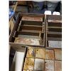 Image 3 : 3 BOXES OF METAL TRAYS