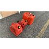 Image 2 : 4 JERRY CANS