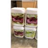 Image 2 : 6 JUGS OF LIQUID FERTILIZER: BLOOM, OMNI BOOST, ULTIMATE, GROW AND MAMMOTH BLOOM