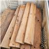 Image 2 : PALLET OF APPROX 60  3FT 2X6 CUT OFFS - PALLET INCLUDED