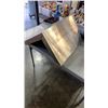 Image 1 : STAINLESS HANDCRAFTED SHELF