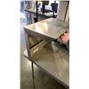 Image 2 : STAINLESS HANDCRAFTED SHELF