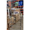 Image 2 : 6FT METAL RACK
