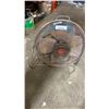 Image 2 : INDUSTRIAL FLOOR FAN