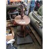 Image 1 : ANTQUE TIRE CHANGER W/ TOOLS