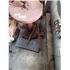 Image 2 : ANTQUE TIRE CHANGER W/ TOOLS