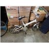 Image 1 : COSMOS ALL ALUMINUM FOLDING BIKE