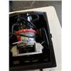 Image 8 : CHICAGO PNEUMATIC AIR TOOL WITH ROUTER AND WELLER SOLDERING GUN