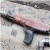 Image 2 : HILTI DX 35 M POWDER ACTIVATED FASTENING GUN AND MAC TOOLS AIR TOOL