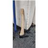 Image 2 : LOT OF CONCRETE TOOLS WITH TAMPER AND 4FT WRECKING BAR