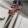 Image 2 : 5 BAR CLAMPS