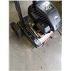 Image 3 : BRIGGS AND STRATTON 4.0HP GAS POWERED PRESSURE WASHER MOTOR RUNNING