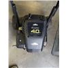 Image 4 : BRIGGS AND STRATTON 4.0HP GAS POWERED PRESSURE WASHER MOTOR RUNNING