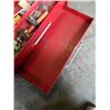 Image 4 : BEACH TOOLBOX WITH CONTENTS