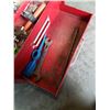 Image 5 : BEACH TOOLBOX WITH CONTENTS