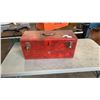 Image 1 : BEACH TOOLBOX WITH CONTENTS