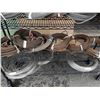 Image 1 : 6 COILS OF AIRCRAFT CABLE