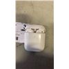 Image 3 : APPLE AIRPODS WITH CHARGING CASE - TESTED WORKING, RETAIL $179