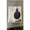 Image 1 : SONY WH-1000XM4 OVER EAR BLUETOOTH HEADPHONES WORKING