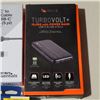 Image 2 : HELIX TURBOVOLT 10,000MAH POWER BANK, TYPE-C CORDS, ACCESSORIES AND GALAXY Z FLIP4 CLEAR COVER WITH 