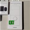 Image 8 : HELIX TURBOVOLT 10,000MAH POWER BANK, TYPE-C CORDS, ACCESSORIES AND GALAXY Z FLIP4 CLEAR COVER WITH 