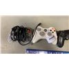 Image 2 : 2 PS4 GAMES, PS4 CONTROLLER, AND 2 XBOX 360 WIRED AND WIRELESS CONTROLLERS