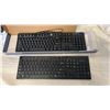 Image 1 : WIRED AND WIRELESS INSIGNIA KEYBOARD